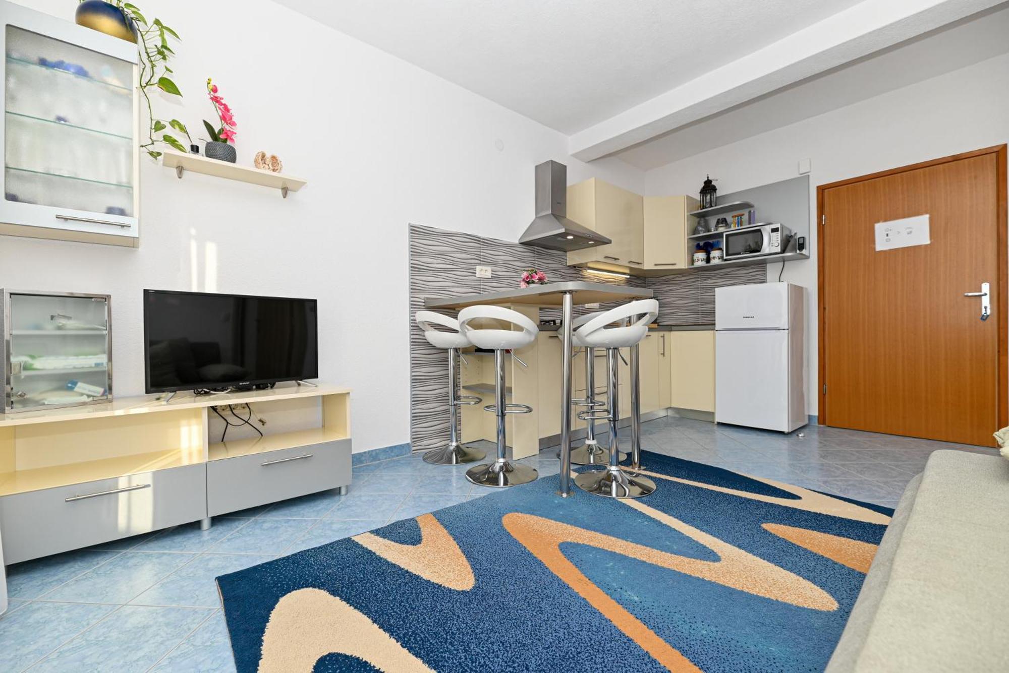 Apartments Patricia Trogir Exterior photo