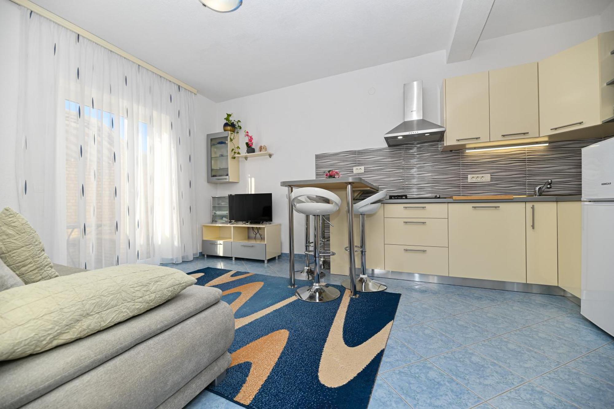 Apartments Patricia Trogir Exterior photo