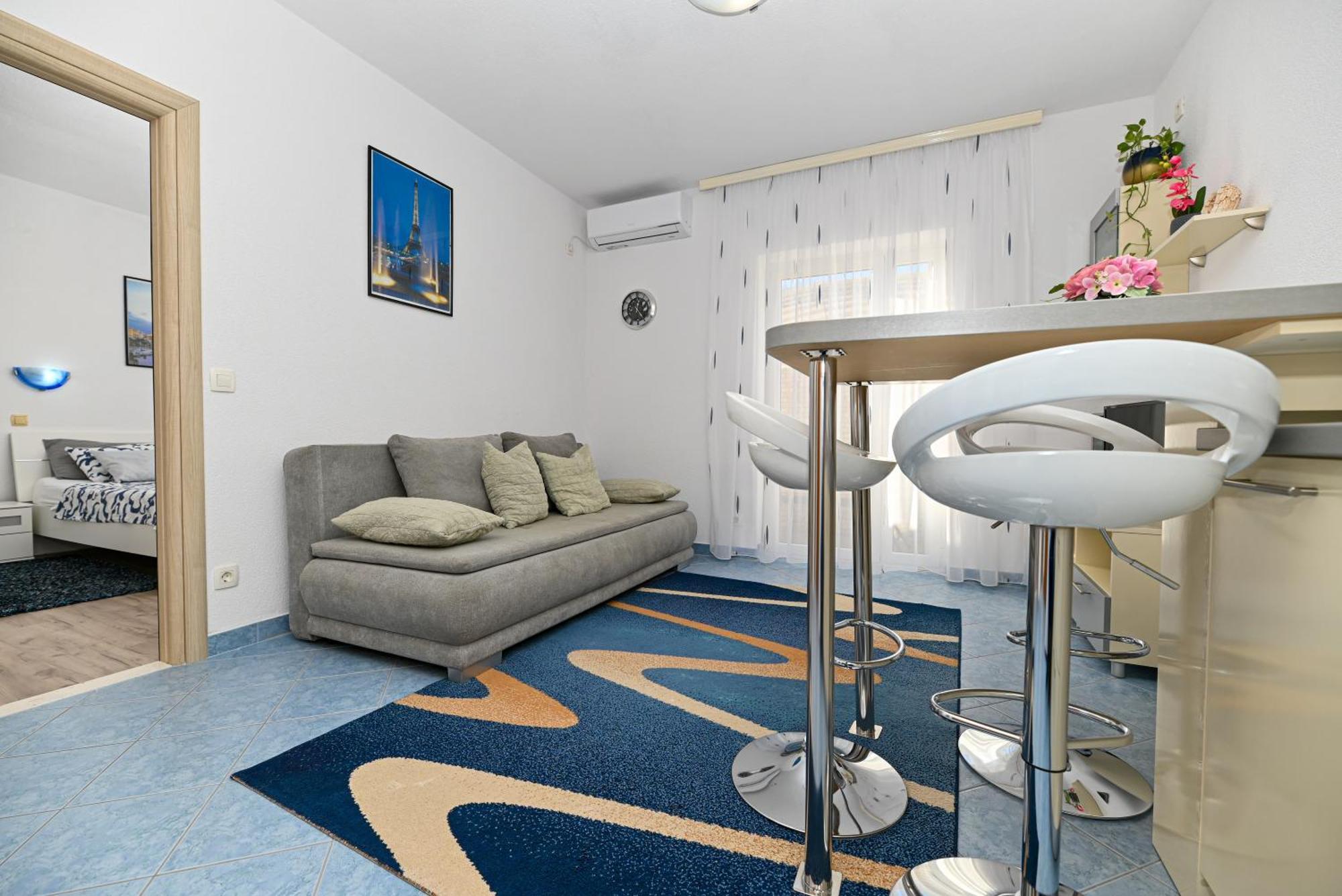 Apartments Patricia Trogir Exterior photo